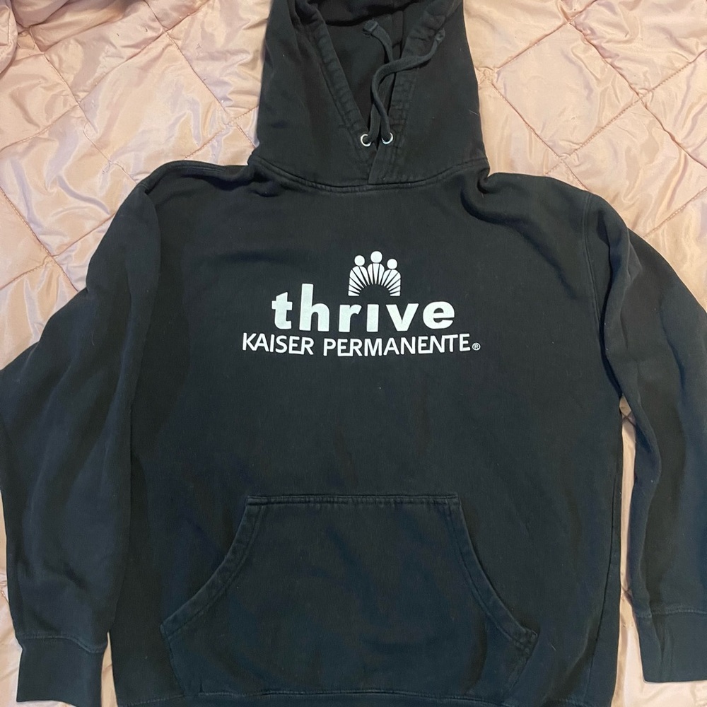 Black Hoodie